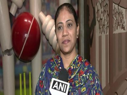 "He is in great form": Ravindra Jadeja's sister Naynaba | "He is in great form": Ravindra Jadeja's sister Naynaba