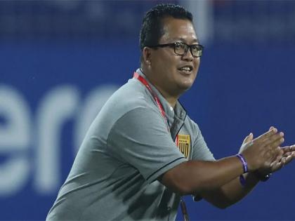 Have to fight for glory of our club: Hyderabad FC coach Thangboi Singhto | Have to fight for glory of our club: Hyderabad FC coach Thangboi Singhto