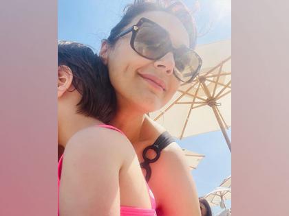 Preity Zinta goes on a beach date with her kids, check out pics | Preity Zinta goes on a beach date with her kids, check out pics Preity Zinta goes on a beach date with her kids, check out pics | Preity Zinta goes on a beach date with her kids, check out pics