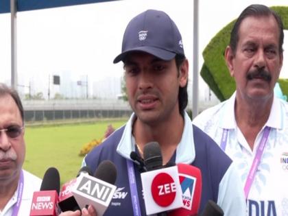 "My fight is against myself, to get better with my technique, throw": Neeraj Chopra on rivalry with Pakistan's Arshad Nadem | "My fight is against myself, to get better with my technique, throw": Neeraj Chopra on rivalry with Pakistan's Arshad Nadem