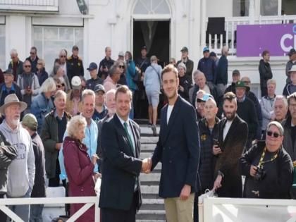 Trent Bridge to rename Pavilion End the Stuart Broad End | Trent Bridge to rename Pavilion End the Stuart Broad End