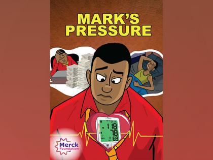 Merck Foundation Mark Pressure First Animation Film Released on the Occasion of World Heart Day 2023 to Raise Awareness About Hypertension | Merck Foundation Mark Pressure First Animation Film Released on the Occasion of World Heart Day 2023 to Raise Awareness About Hypertension
