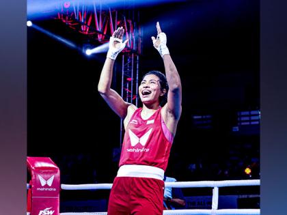 Asian Games: Lovlina Borgohain assures India of 3rd boxing medal, advances to 75 kg semis | Asian Games: Lovlina Borgohain assures India of 3rd boxing medal, advances to 75 kg semis Asian Games: Lovlina Borgohain assures India of 3rd boxing medal, advances to 75 kg semis | Asian Games: Lovlina Borgohain assures India of 3rd boxing medal, advances to 75 kg semis