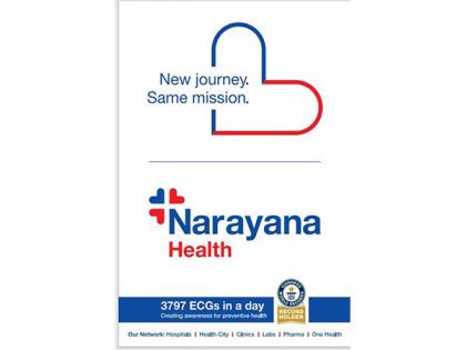 Narayana Health launches their First Ever Brand Campaign ‘Take Care’ | Narayana Health launches their First Ever Brand Campaign ‘Take Care’ Narayana Health launches their First Ever Brand Campaign ‘Take Care’ | Narayana Health launches their First Ever Brand Campaign ‘Take Care’