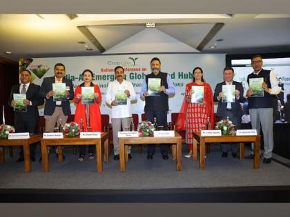 Farmer Centric Sustainable Technology Adoption Key to India's Agriculture Growth | Farmer Centric Sustainable Technology Adoption Key to India's Agriculture Growth Farmer Centric Sustainable Technology Adoption Key to India's Agriculture Growth | Farmer Centric Sustainable Technology Adoption Key to India's Agriculture Growth