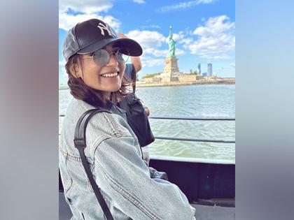 Samantha shares pictures from her holiday, says "Rise and shine wicked one" | Samantha shares pictures from her holiday, says "Rise and shine wicked one" Samantha shares pictures from her holiday, says "Rise and shine wicked one" | Samantha shares pictures from her holiday, says "Rise and shine wicked one"
