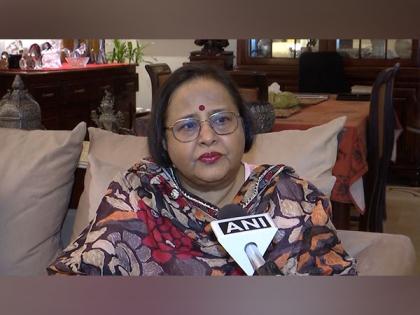 Dignity, respect for High Commissioner should have been maintained: Former envoy to UK Ruchi Ghanashyam | Dignity, respect for High Commissioner should have been maintained: Former envoy to UK Ruchi Ghanashyam Dignity, respect for High Commissioner should have been maintained: Former envoy to UK Ruchi Ghanashyam | Dignity, respect for High Commissioner should have been maintained: Former envoy to UK Ruchi Ghanashyam