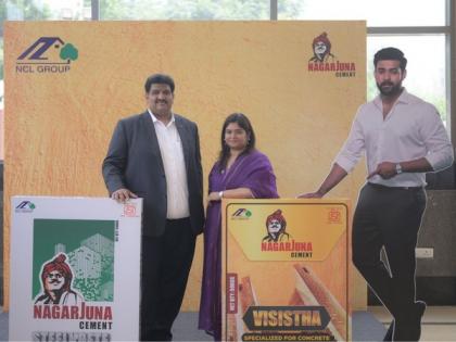 NCL Industries Ltd launches two new Premium Cement Brands: Visistha and SteelKrete | NCL Industries Ltd launches two new Premium Cement Brands: Visistha and SteelKrete NCL Industries Ltd launches two new Premium Cement Brands: Visistha and SteelKrete | NCL Industries Ltd launches two new Premium Cement Brands: Visistha and SteelKrete