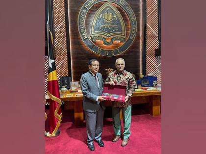 Timor-Leste President welcomes PM Modi's decision to open Indian Embassy in Dili | Timor-Leste President welcomes PM Modi's decision to open Indian Embassy in Dili