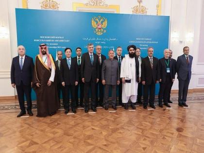 Russia: India participates in 5th meeting of Moscow Format Consultations on Afghanistan in Kazan  | Russia: India participates in 5th meeting of Moscow Format Consultations on Afghanistan in Kazan 