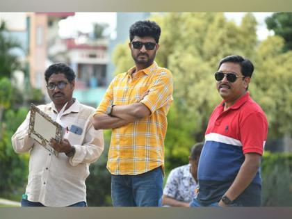 Director Raaju Bonagaani's 'Engagement' Wraps Filming with Top-Notch Cast | Director Raaju Bonagaani's 'Engagement' Wraps Filming with Top-Notch Cast Director Raaju Bonagaani's 'Engagement' Wraps Filming with Top-Notch Cast | Director Raaju Bonagaani's 'Engagement' Wraps Filming with Top-Notch Cast