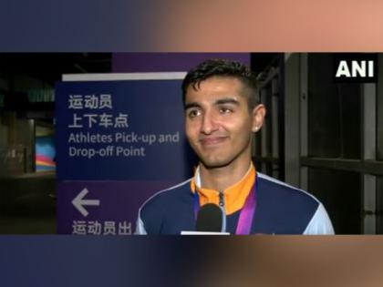 "At a loss for words": Squash player Abhay Singh on historic team gold in Asian Games | "At a loss for words": Squash player Abhay Singh on historic team gold in Asian Games "At a loss for words": Squash player Abhay Singh on historic team gold in Asian Games | "At a loss for words": Squash player Abhay Singh on historic team gold in Asian Games