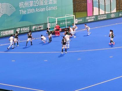 Asian Games: India fires 10 goals past hapless Pak, storm into semi-final | Asian Games: India fires 10 goals past hapless Pak, storm into semi-final