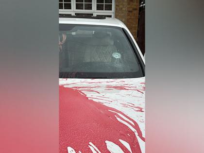 London: Sikh restaurant owner’s car reportedly shot at, vandalised by alleged Khalistan supporters | London: Sikh restaurant owner’s car reportedly shot at, vandalised by alleged Khalistan supporters London: Sikh restaurant owner’s car reportedly shot at, vandalised by alleged Khalistan supporters | London: Sikh restaurant owner’s car reportedly shot at, vandalised by alleged Khalistan supporters