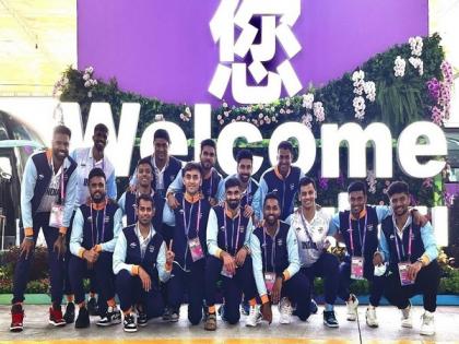 Asian Games: History beckons Indian men's badminton team; athletics aim to fetch multiple medals on Day 8 | Asian Games: History beckons Indian men's badminton team; athletics aim to fetch multiple medals on Day 8 Asian Games: History beckons Indian men's badminton team; athletics aim to fetch multiple medals on Day 8 | Asian Games: History beckons Indian men's badminton team; athletics aim to fetch multiple medals on Day 8