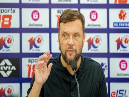 "Fans that support Kerala Blasters FC are fantastic": Jamshedpur FC’s Scott Cooper | "Fans that support Kerala Blasters FC are fantastic": Jamshedpur FC’s Scott Cooper