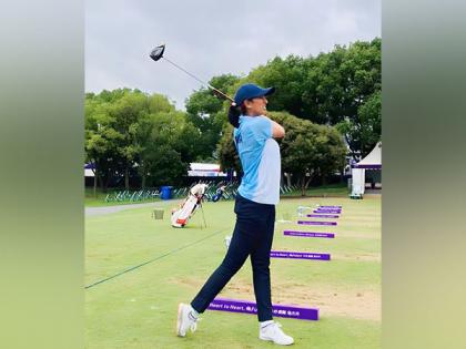 Asian Games: Golfer Aditi Ashok clinches historic silver in women's individual | Asian Games: Golfer Aditi Ashok clinches historic silver in women's individual Asian Games: Golfer Aditi Ashok clinches historic silver in women's individual | Asian Games: Golfer Aditi Ashok clinches historic silver in women's individual