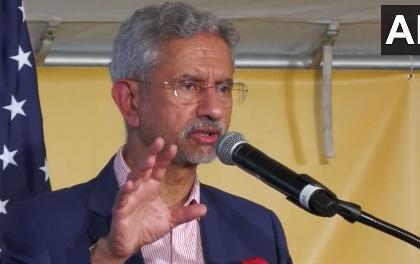 'Success of G20 is success of India-US partnership': Jaishankar | 'Success of G20 is success of India-US partnership': Jaishankar 'Success of G20 is success of India-US partnership': Jaishankar | 'Success of G20 is success of India-US partnership': Jaishankar