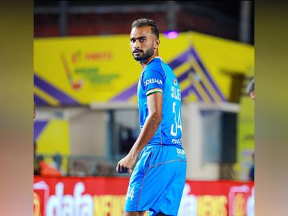 "My father was my rock during uncertain times": Indian hockey forward Sukhjeet Singh | "My father was my rock during uncertain times": Indian hockey forward Sukhjeet Singh "My father was my rock during uncertain times": Indian hockey forward Sukhjeet Singh | "My father was my rock during uncertain times": Indian hockey forward Sukhjeet Singh