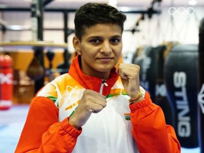 Asian Games: Boxer Jaismine's campaign ends in women's 60 kg quarterfinals | Asian Games: Boxer Jaismine's campaign ends in women's 60 kg quarterfinals Asian Games: Boxer Jaismine's campaign ends in women's 60 kg quarterfinals | Asian Games: Boxer Jaismine's campaign ends in women's 60 kg quarterfinals