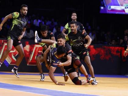 Jaipur Jaguars to face Singh Soorma in finals of Real Kabaddi Season 3 | Jaipur Jaguars to face Singh Soorma in finals of Real Kabaddi Season 3 Jaipur Jaguars to face Singh Soorma in finals of Real Kabaddi Season 3 | Jaipur Jaguars to face Singh Soorma in finals of Real Kabaddi Season 3