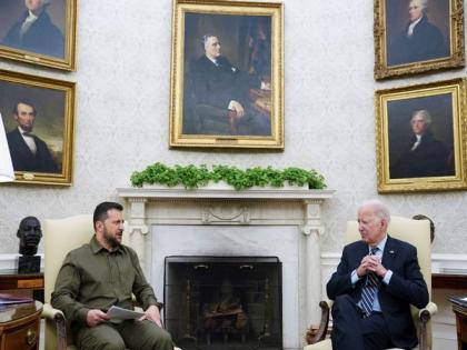 Biden reaffirms support to Ukraine as government shutdown is narrowly averted | Biden reaffirms support to Ukraine as government shutdown is narrowly averted Biden reaffirms support to Ukraine as government shutdown is narrowly averted | Biden reaffirms support to Ukraine as government shutdown is narrowly averted