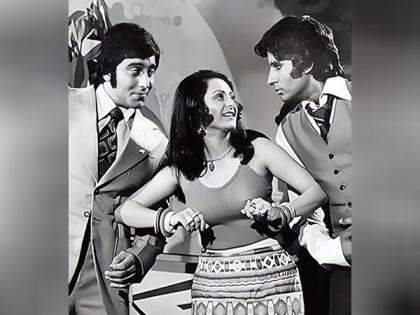As Hera Pheri clocks 47, Saira Banu reveals her favourite scene with Vinod Khanna, Amitabh Bachchan | As Hera Pheri clocks 47, Saira Banu reveals her favourite scene with Vinod Khanna, Amitabh Bachchan As Hera Pheri clocks 47, Saira Banu reveals her favourite scene with Vinod Khanna, Amitabh Bachchan | As Hera Pheri clocks 47, Saira Banu reveals her favourite scene with Vinod Khanna, Amitabh Bachchan