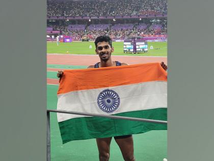 Asian Games: Murali Sreeshankar secures silver in Men's Long Jump Final | Asian Games: Murali Sreeshankar secures silver in Men's Long Jump Final Asian Games: Murali Sreeshankar secures silver in Men's Long Jump Final | Asian Games: Murali Sreeshankar secures silver in Men's Long Jump Final