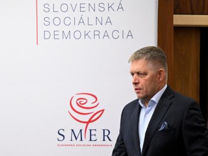 Former Slovakian PM Robert Fico wins parliamentary elections | Former Slovakian PM Robert Fico wins parliamentary elections Former Slovakian PM Robert Fico wins parliamentary elections | Former Slovakian PM Robert Fico wins parliamentary elections