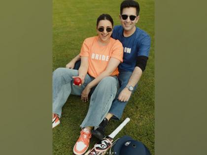 “Chadha-Chopra war was epic battle”: Parineeti Chopra shares glimpses of fun games during pre-wedding rituals | “Chadha-Chopra war was epic battle”: Parineeti Chopra shares glimpses of fun games during pre-wedding rituals “Chadha-Chopra war was epic battle”: Parineeti Chopra shares glimpses of fun games during pre-wedding rituals | “Chadha-Chopra war was epic battle”: Parineeti Chopra shares glimpses of fun games during pre-wedding rituals