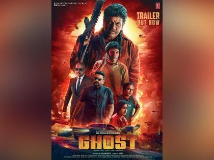 Anupam Kher, Shivarajkumar-starrer ‘Ghost’ trailer out now | Anupam Kher, Shivarajkumar-starrer ‘Ghost’ trailer out now
