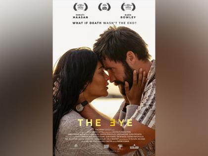 "This was that special movie for me": Shruti Haasan shares first look poster of ‘The Eye’ | "This was that special movie for me": Shruti Haasan shares first look poster of ‘The Eye’ "This was that special movie for me": Shruti Haasan shares first look poster of ‘The Eye’ | "This was that special movie for me": Shruti Haasan shares first look poster of ‘The Eye’