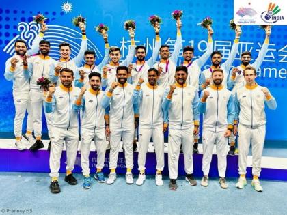 "Him not being there definitely was a dent": Pullela Gopichand on HS Prannoy missing gold medal match in Asian Games | "Him not being there definitely was a dent": Pullela Gopichand on HS Prannoy missing gold medal match in Asian Games "Him not being there definitely was a dent": Pullela Gopichand on HS Prannoy missing gold medal match in Asian Games | "Him not being there definitely was a dent": Pullela Gopichand on HS Prannoy missing gold medal match in Asian Games