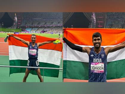 Asian Games: PM Modi lauds exemplary performances of Jinson Johnson, Ajay Kumar Saroj | Asian Games: PM Modi lauds exemplary performances of Jinson Johnson, Ajay Kumar Saroj Asian Games: PM Modi lauds exemplary performances of Jinson Johnson, Ajay Kumar Saroj | Asian Games: PM Modi lauds exemplary performances of Jinson Johnson, Ajay Kumar Saroj