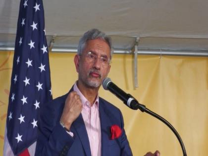 Top US officials laud growing strategic relations between India-US; credit diaspora, EAM Jaishankar | Top US officials laud growing strategic relations between India-US; credit diaspora, EAM Jaishankar Top US officials laud growing strategic relations between India-US; credit diaspora, EAM Jaishankar | Top US officials laud growing strategic relations between India-US; credit diaspora, EAM Jaishankar