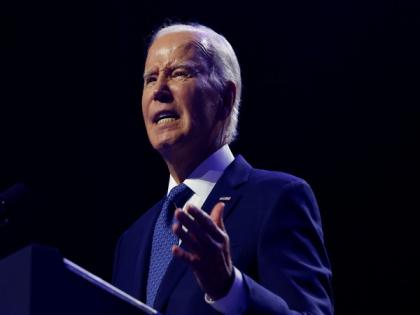 "US will not walk away from Ukraine": Joe Biden after spending bill avoids new aid to Kyiv | "US will not walk away from Ukraine": Joe Biden after spending bill avoids new aid to Kyiv "US will not walk away from Ukraine": Joe Biden after spending bill avoids new aid to Kyiv | "US will not walk away from Ukraine": Joe Biden after spending bill avoids new aid to Kyiv