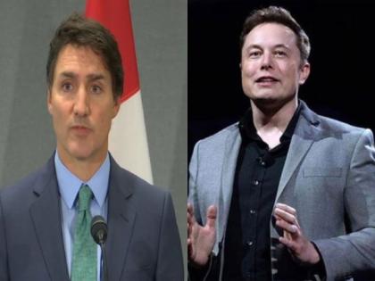 “Shameful”: Elon Musk accuses Justin Trudeau of “crushing free speech” | “Shameful”: Elon Musk accuses Justin Trudeau of “crushing free speech” “Shameful”: Elon Musk accuses Justin Trudeau of “crushing free speech” | “Shameful”: Elon Musk accuses Justin Trudeau of “crushing free speech”