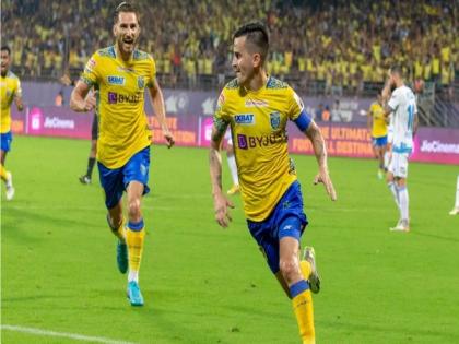 ISL: Kerala Blasters beat Jamshedpur FC 1-0 to get second straight win | ISL: Kerala Blasters beat Jamshedpur FC 1-0 to get second straight win
