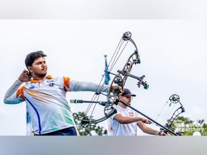 Asian Games: India men, women, mixed archery teams qualify for compound, recurve archery quarterfinals | Asian Games: India men, women, mixed archery teams qualify for compound, recurve archery quarterfinals Asian Games: India men, women, mixed archery teams qualify for compound, recurve archery quarterfinals | Asian Games: India men, women, mixed archery teams qualify for compound, recurve archery quarterfinals