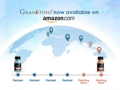 Granotone Art Supplies: Now Available Worldwide, Inspiring Artists Everywhere | Granotone Art Supplies: Now Available Worldwide, Inspiring Artists Everywhere
