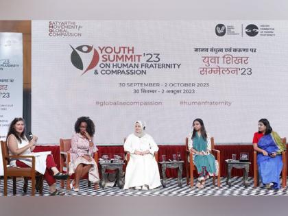 Global Women Leaders Urge Men to Stand up to Bridge Gender Divide | Global Women Leaders Urge Men to Stand up to Bridge Gender Divide