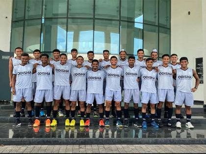Hockey India announces 20-member sub-junior men and women squads for Netherlands tour | Hockey India announces 20-member sub-junior men and women squads for Netherlands tour Hockey India announces 20-member sub-junior men and women squads for Netherlands tour | Hockey India announces 20-member sub-junior men and women squads for Netherlands tour
