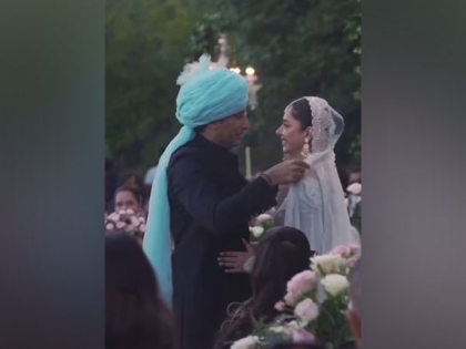 Mahira Khan ties the knot with her long-time beau Salim Karim | Mahira Khan ties the knot with her long-time beau Salim Karim