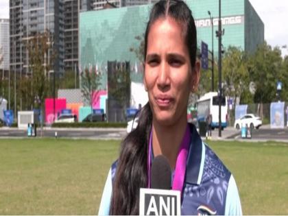 "Cheating should not be appreciated": Jyothi Yarraji on false start controversy in women’s 100m hurdles | "Cheating should not be appreciated": Jyothi Yarraji on false start controversy in women’s 100m hurdles "Cheating should not be appreciated": Jyothi Yarraji on false start controversy in women’s 100m hurdles | "Cheating should not be appreciated": Jyothi Yarraji on false start controversy in women’s 100m hurdles
