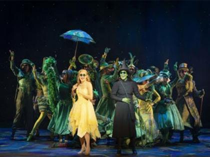 WICKED proves major drawcard for visitors to Sydney | WICKED proves major drawcard for visitors to Sydney WICKED proves major drawcard for visitors to Sydney | WICKED proves major drawcard for visitors to Sydney