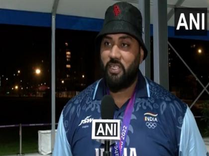 "Had only 3-4 throwing sessions before Asian Games": Shot put gold medalist Tajinderpal Singh Toor | "Had only 3-4 throwing sessions before Asian Games": Shot put gold medalist Tajinderpal Singh Toor