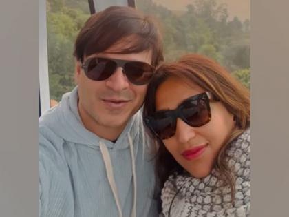 Vivek Oberoi wishes his "forever saathiya" Priyanka on her birthday | Vivek Oberoi wishes his "forever saathiya" Priyanka on her birthday Vivek Oberoi wishes his "forever saathiya" Priyanka on her birthday | Vivek Oberoi wishes his "forever saathiya" Priyanka on her birthday