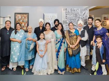 "I share a great bond with Shahid's children": Supriya Pathak | "I share a great bond with Shahid's children": Supriya Pathak