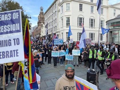 London: "China’s dictators" condemned by UK parliamentarians, human rights advocates | London: "China’s dictators" condemned by UK parliamentarians, human rights advocates London: "China’s dictators" condemned by UK parliamentarians, human rights advocates | London: "China’s dictators" condemned by UK parliamentarians, human rights advocates
