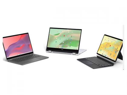 HP, Google to produce Chromebooks in India, Chandrasekhar says PLIs giving dividends | HP, Google to produce Chromebooks in India, Chandrasekhar says PLIs giving dividends HP, Google to produce Chromebooks in India, Chandrasekhar says PLIs giving dividends | HP, Google to produce Chromebooks in India, Chandrasekhar says PLIs giving dividends